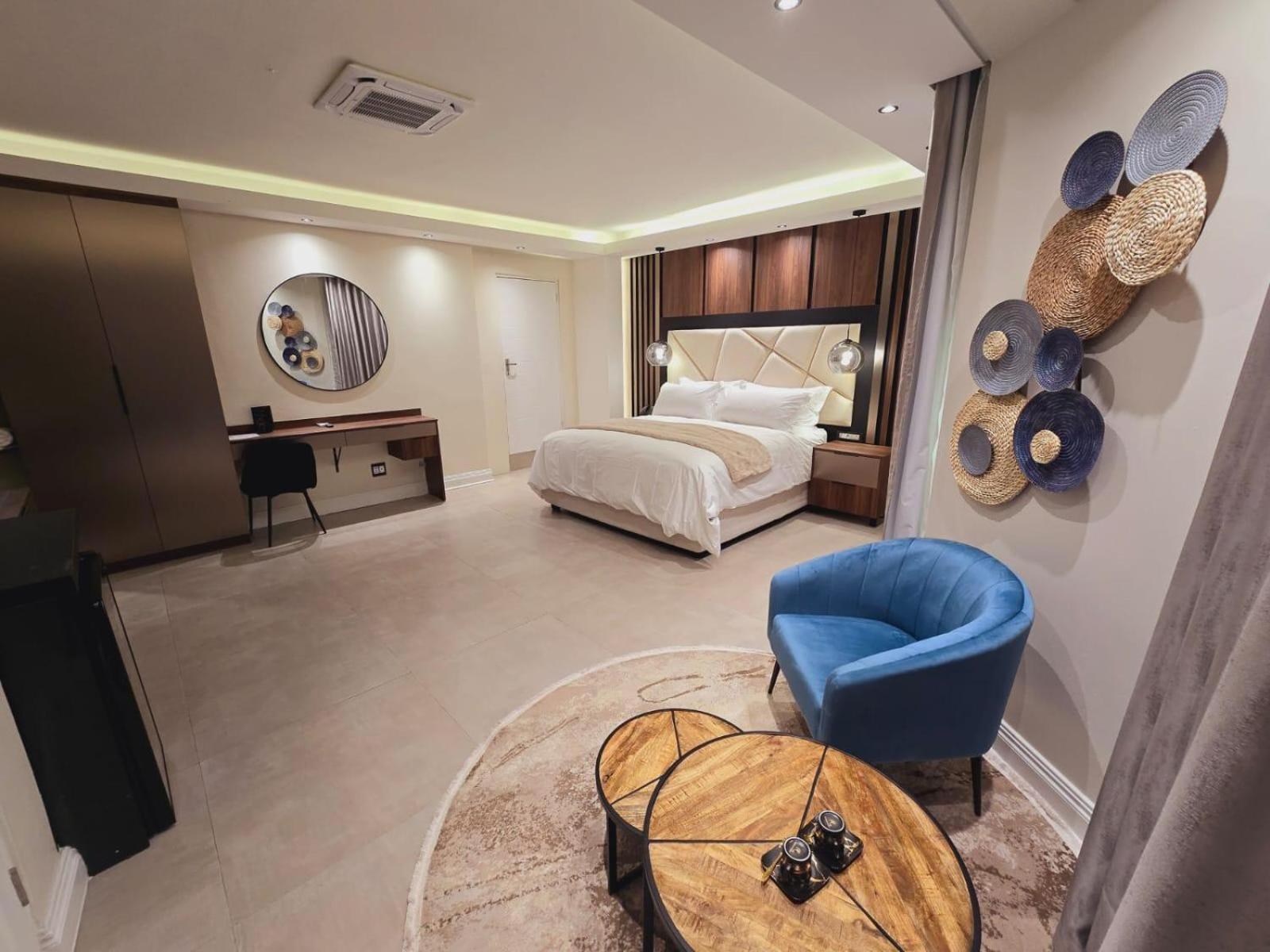 Villa Reis - The Villa Of Kings Bedfordview Quarto foto
