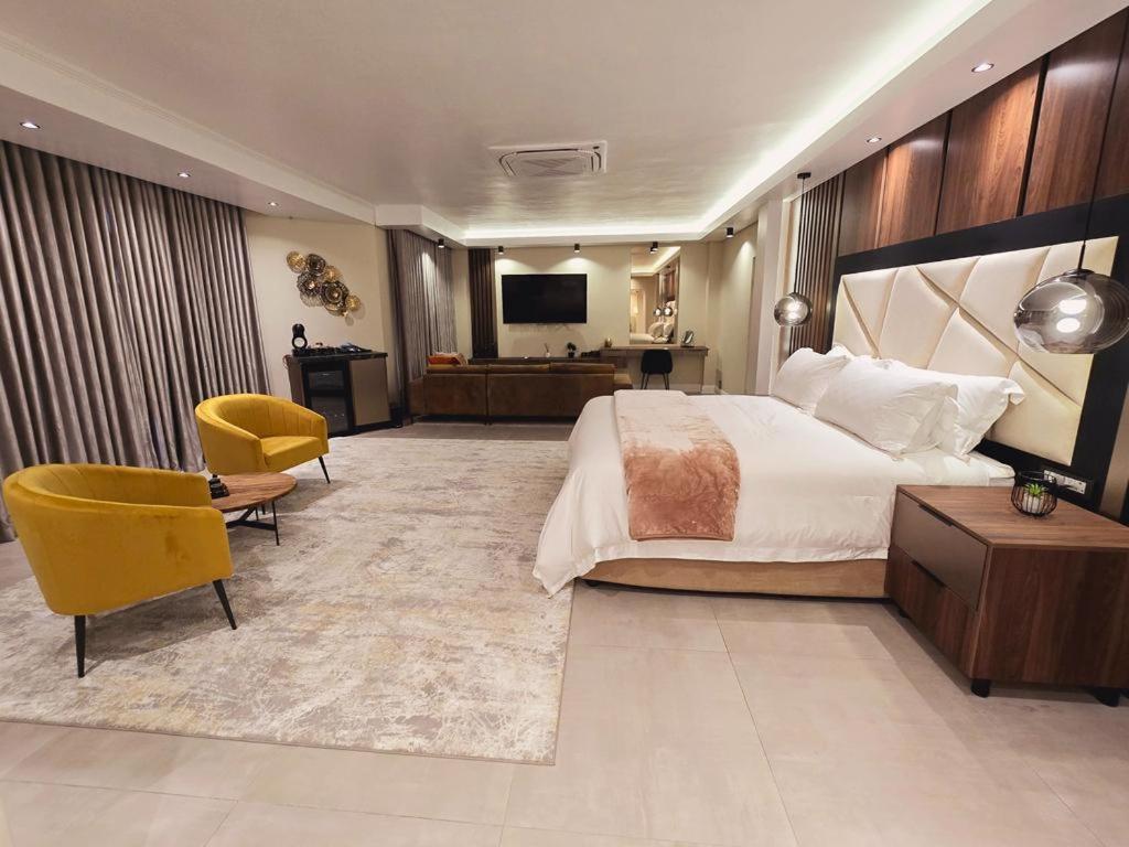 Villa Reis - The Villa Of Kings Bedfordview Quarto foto